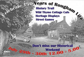 Rougham Heritage 150